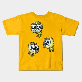 Chicks (Animal Alphabet) Kids T-Shirt